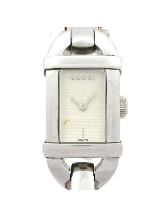 Gucci Watch Bamboo Ivory